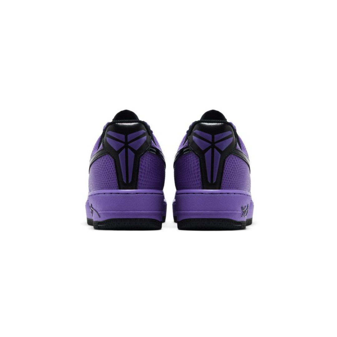 Nike Air Force 1 Kobe FC Barcelona 'Persian Violet'