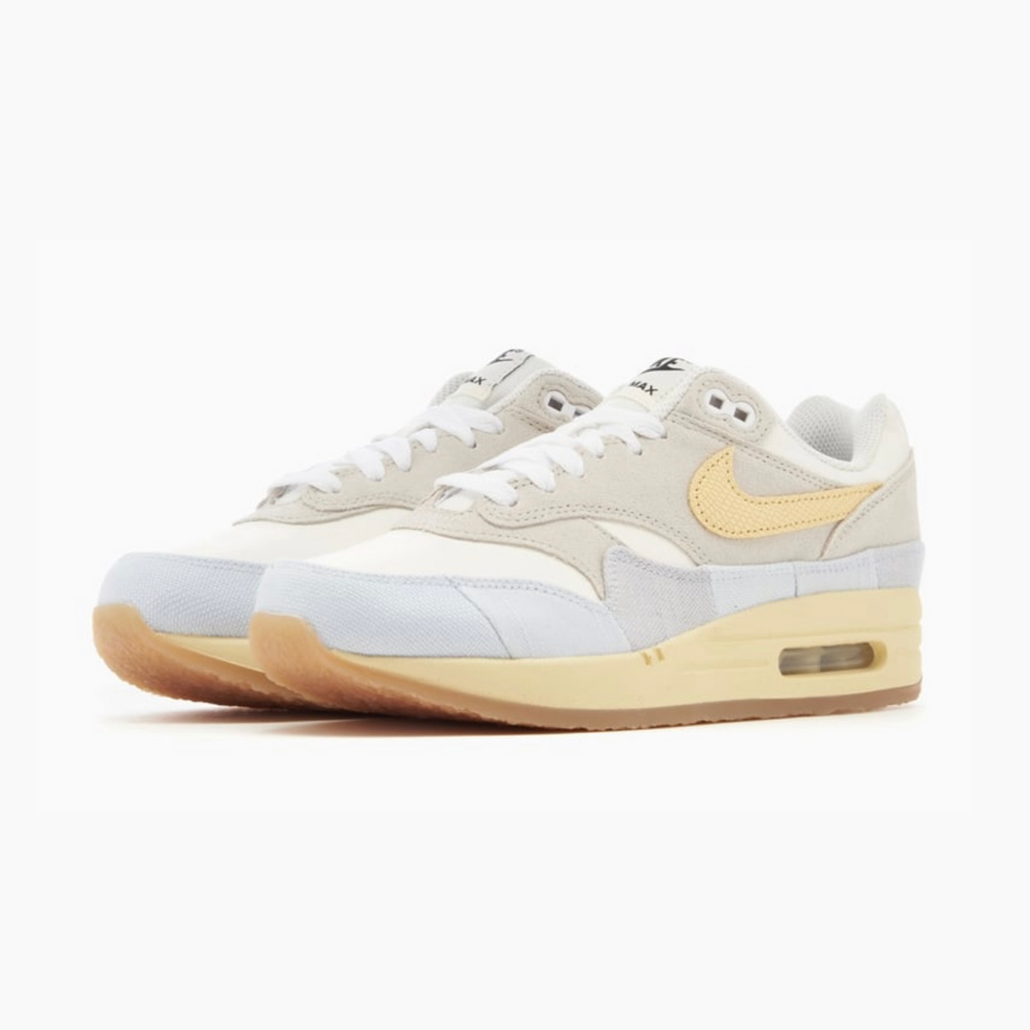 Air Max 1 Crepe Light Bone - Global Hype