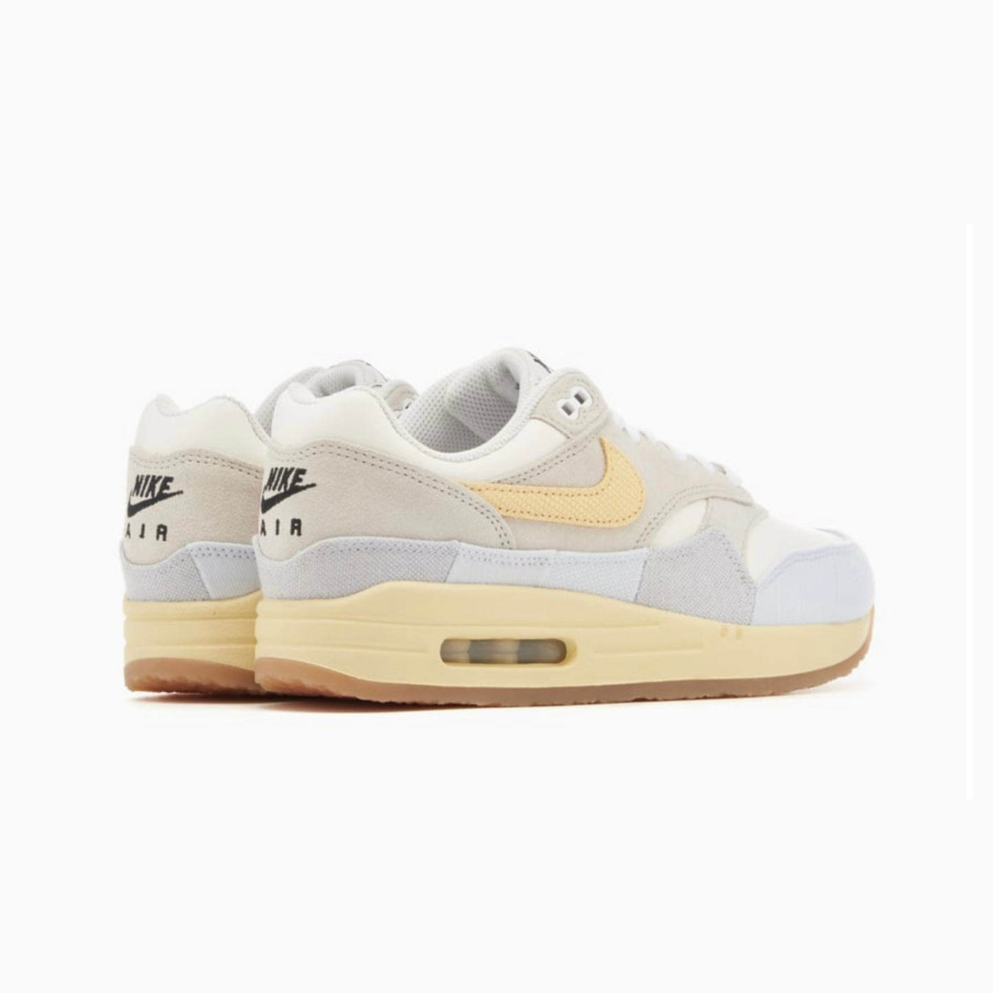 Air Max 1 Crepe Light Bone - Global Hype