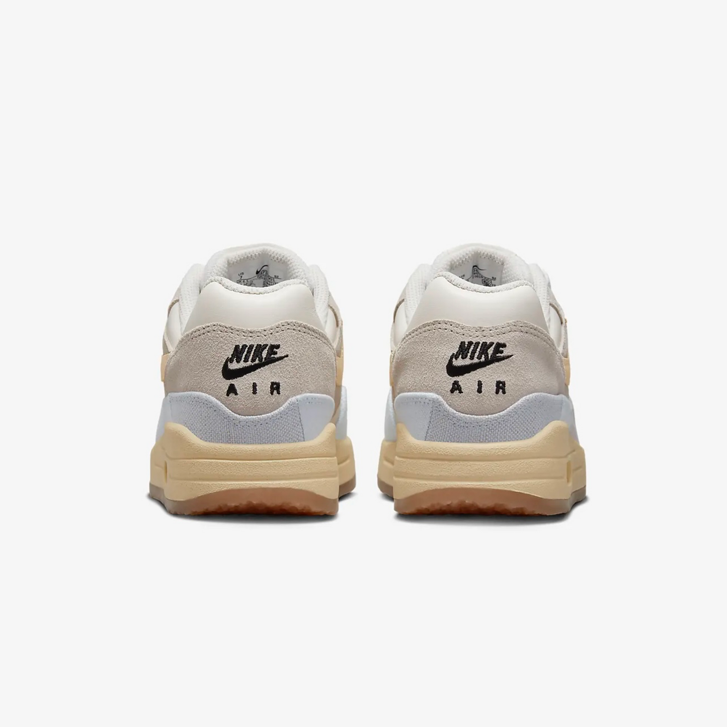 Air Max 1 Crepe Light Bone - Global Hype