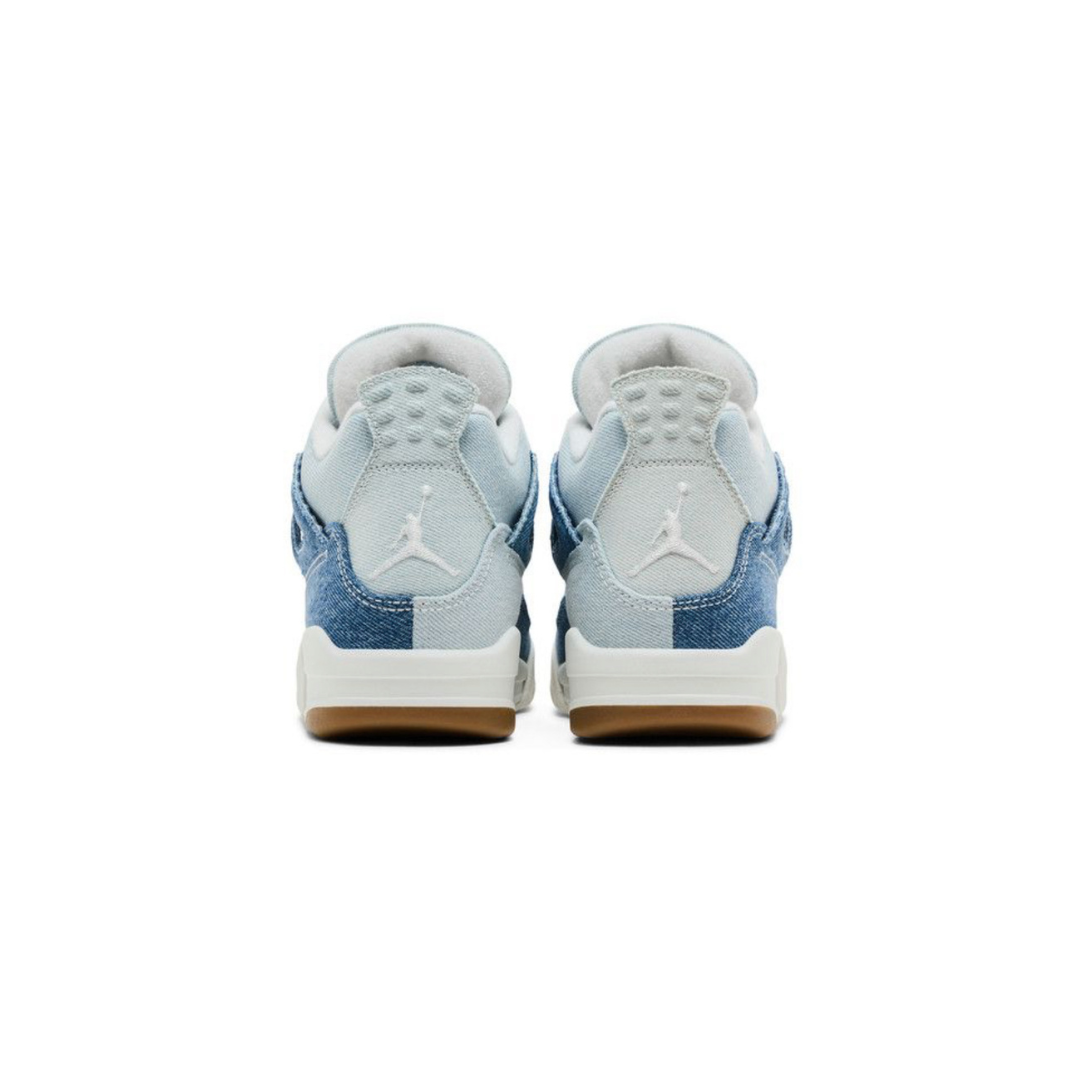 Jordan 4 Denim (W), Global Hype