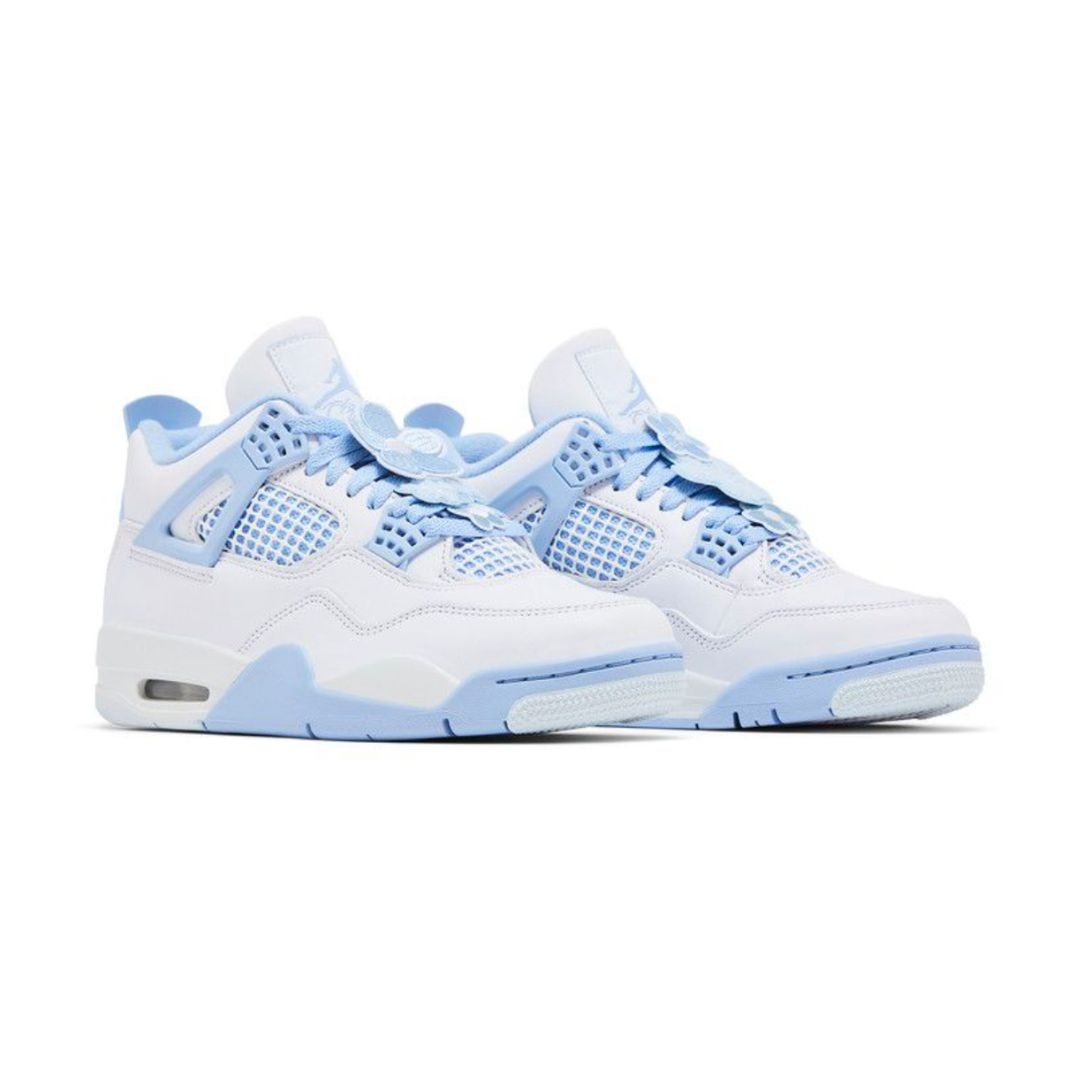 Jordan 4 Forget Me Not