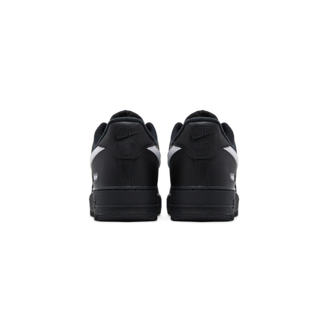 Nike Air Force 1 Supreme Black White