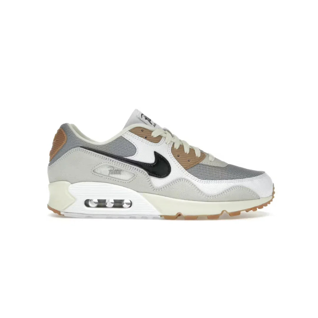 Air Max 90 Patta Waves Coconut Milk
