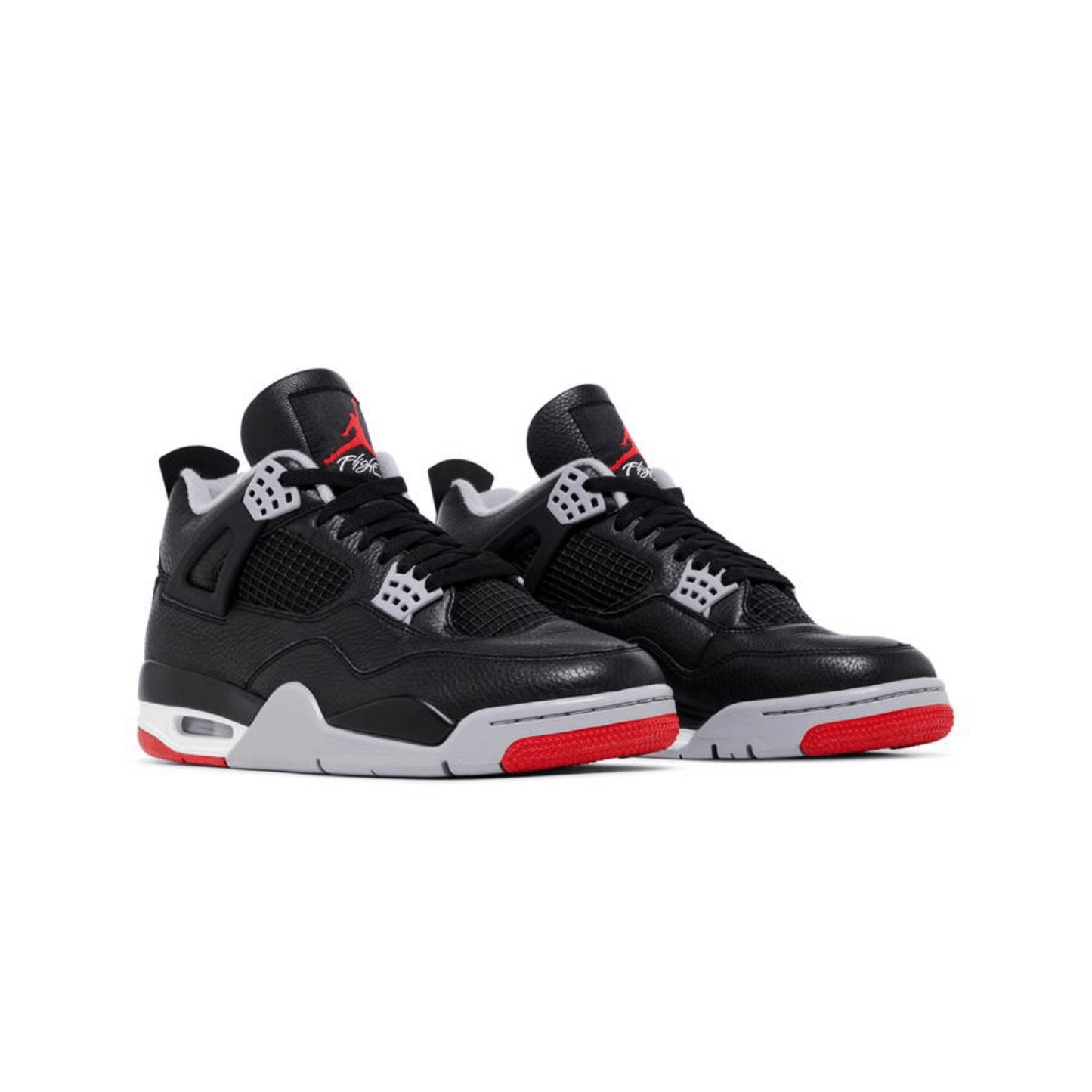 Jordan 4 Bred Reimagined - The Global Hype