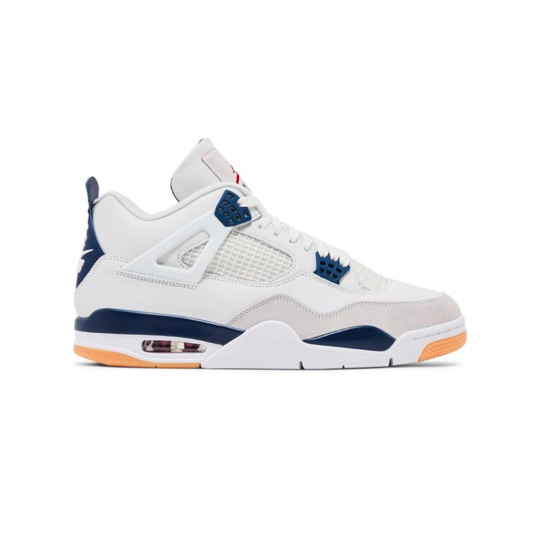 Jordan 4 Retro SB Navy