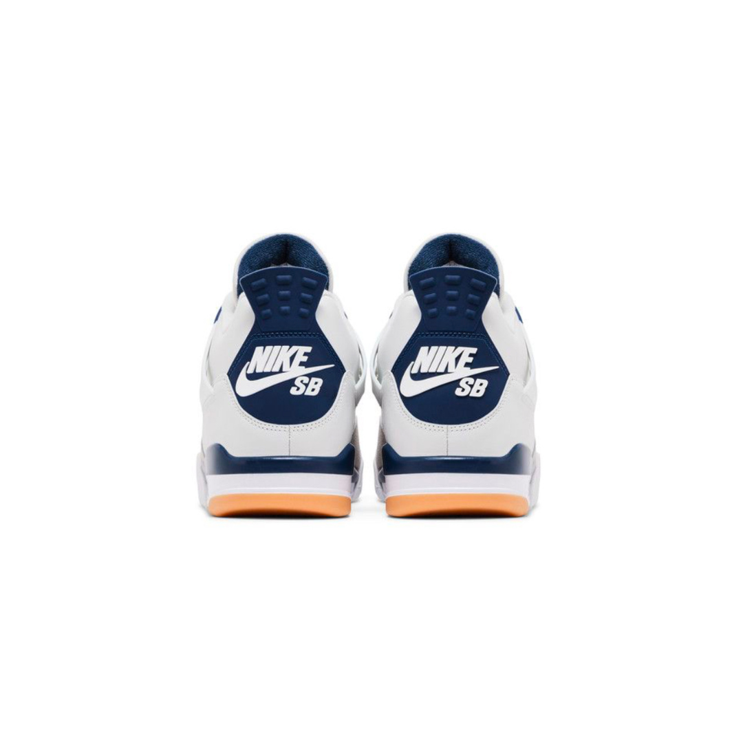 Jordan 4 Retro SB Navy