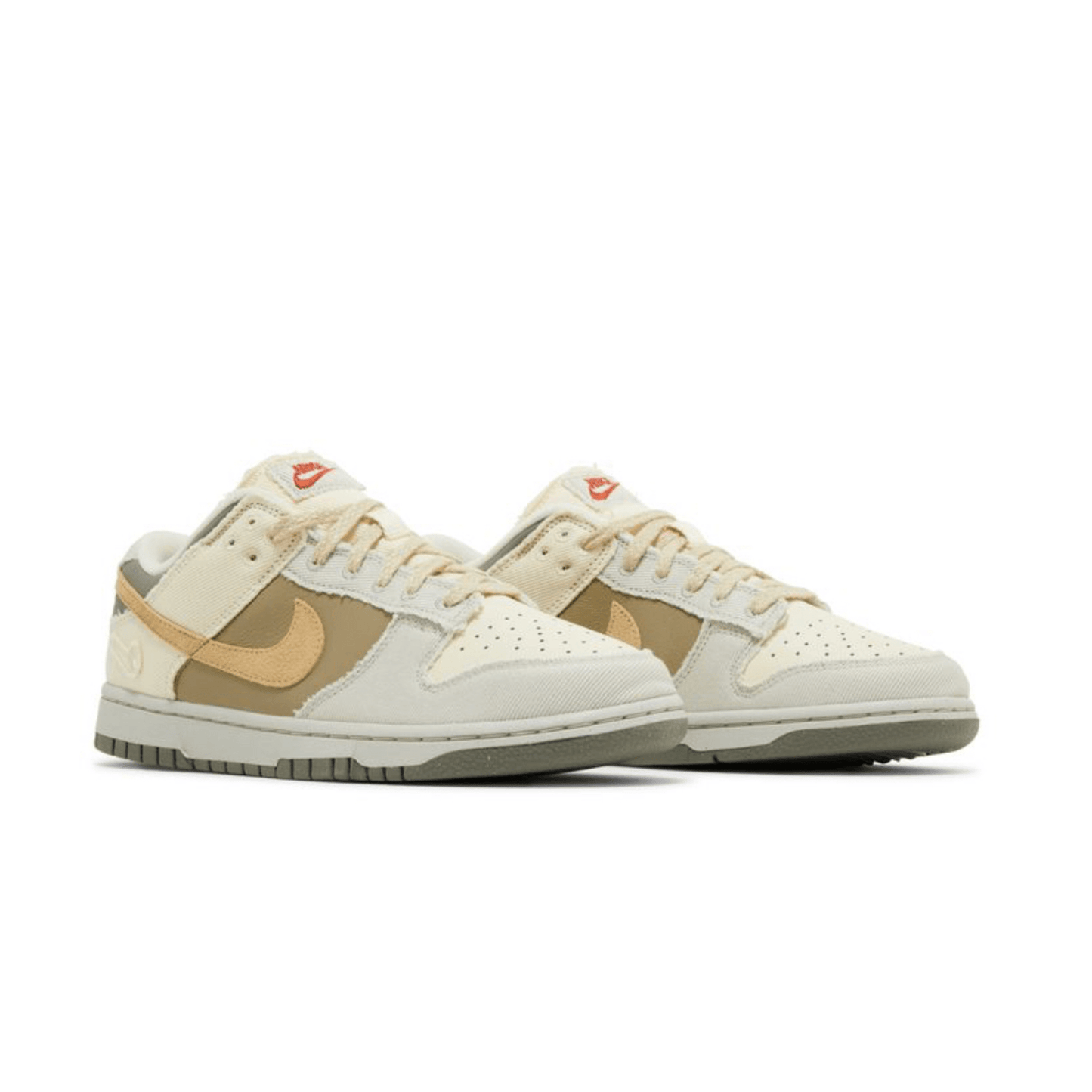 Nike Dunk Low Light Stucco - The Global Hype