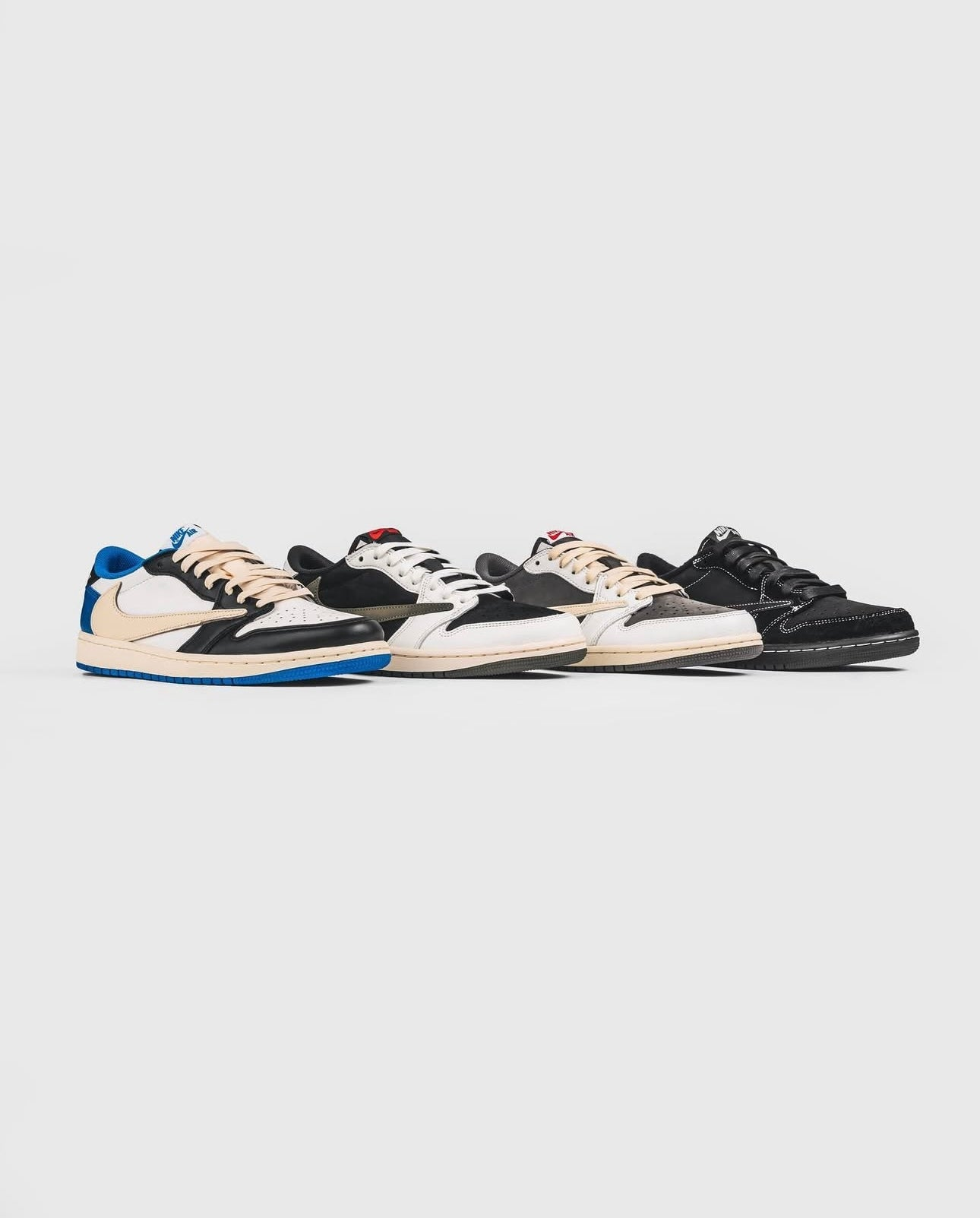Travis Scott | Sneakers