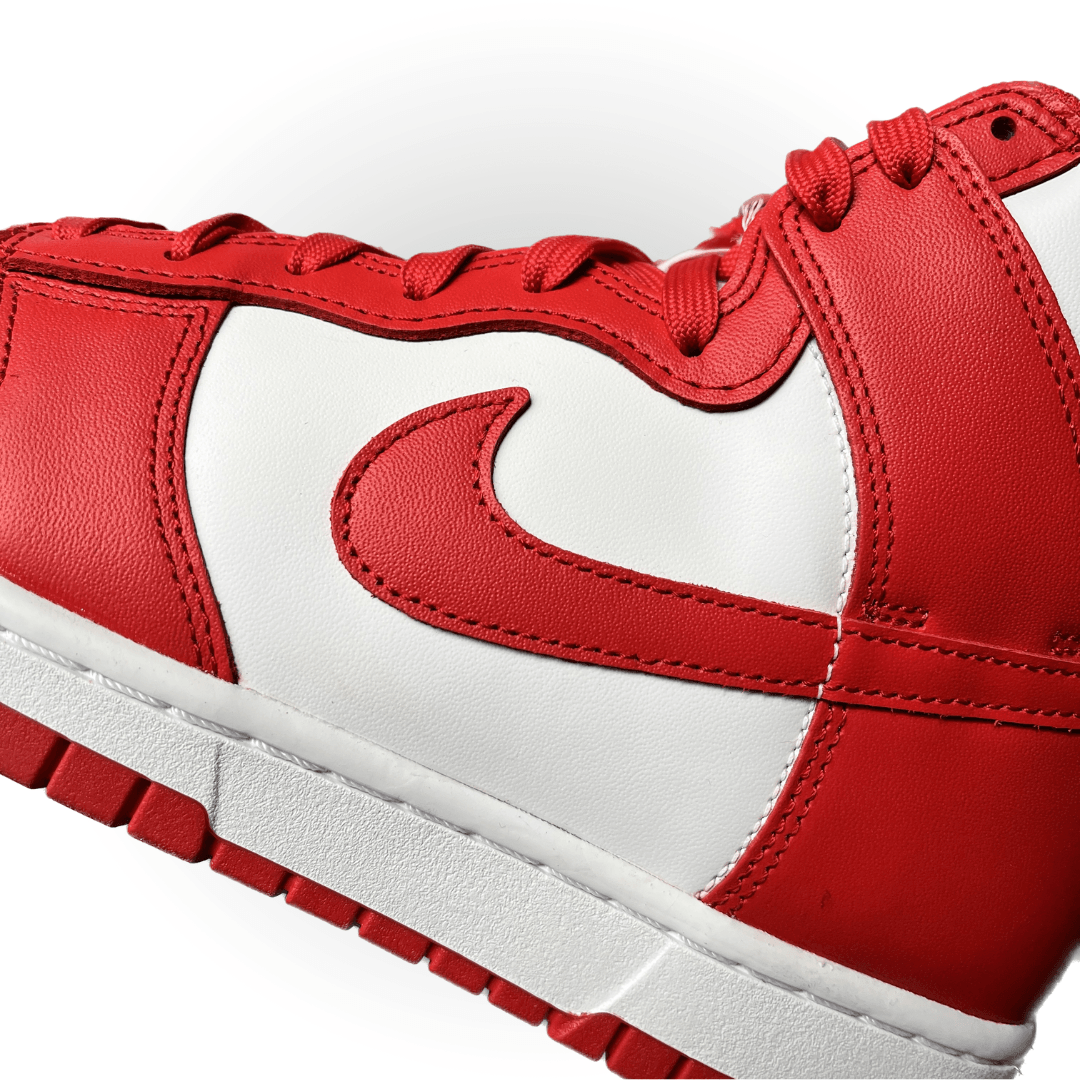 Nike Dunk High Championship Red - The Global Hype