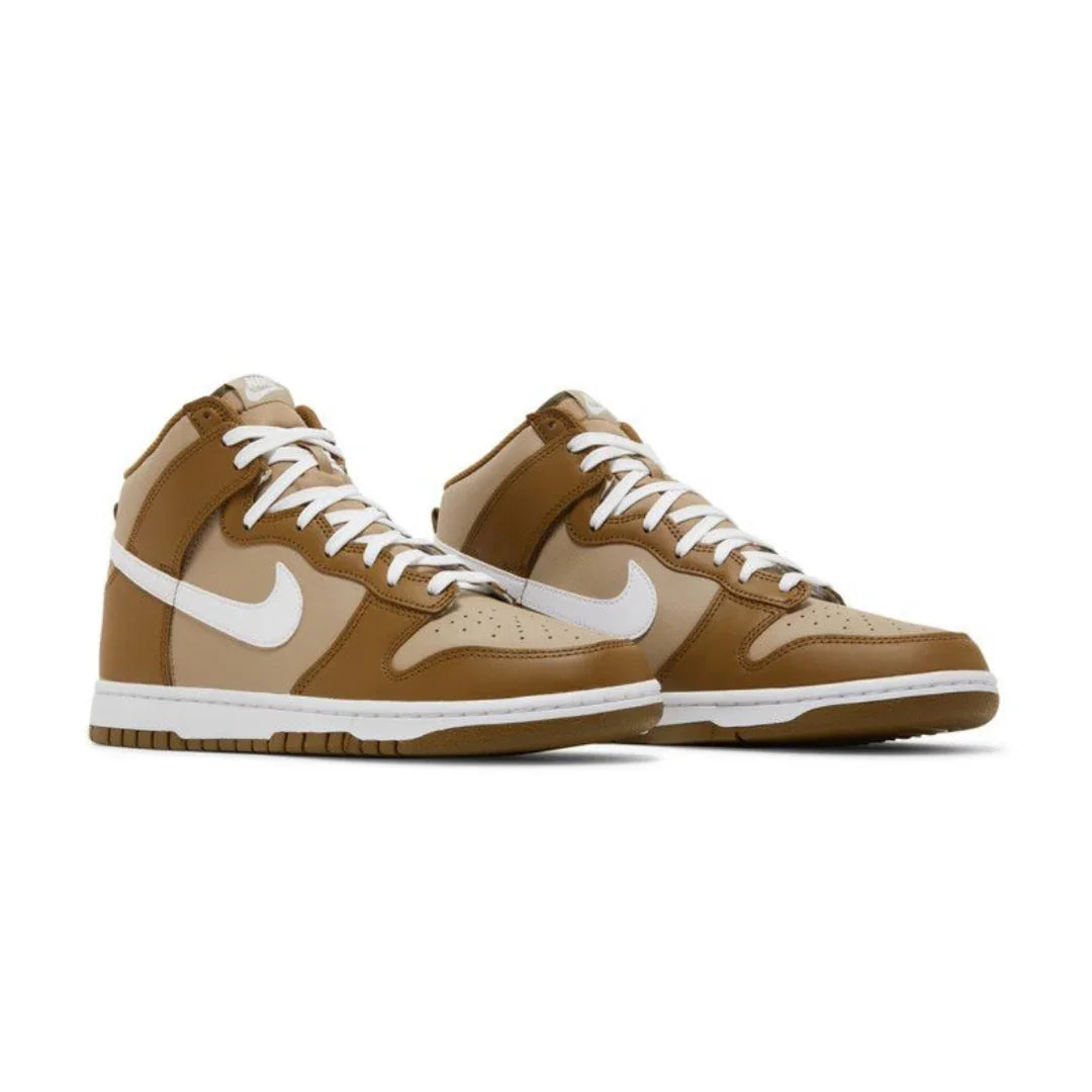 Nike Dunk High Mocha