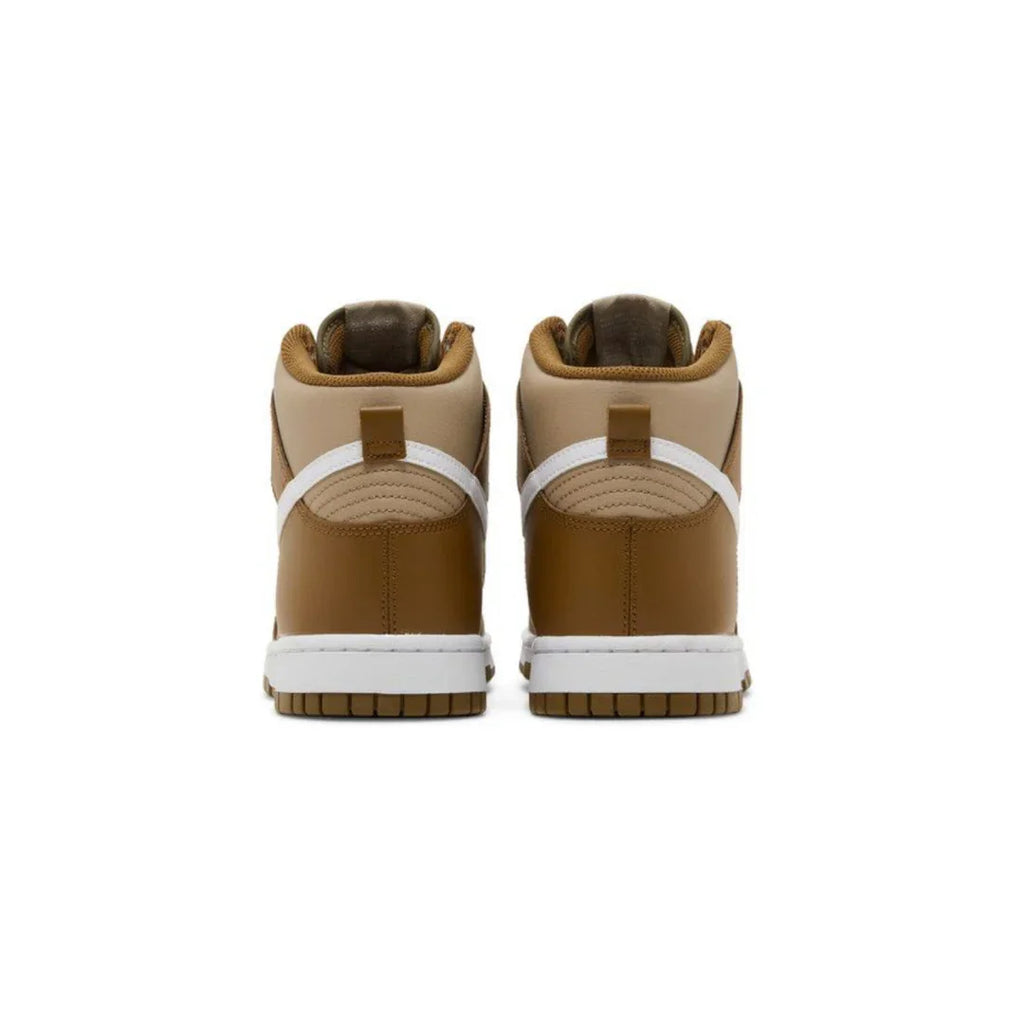 Nike Dunk High Mocha
