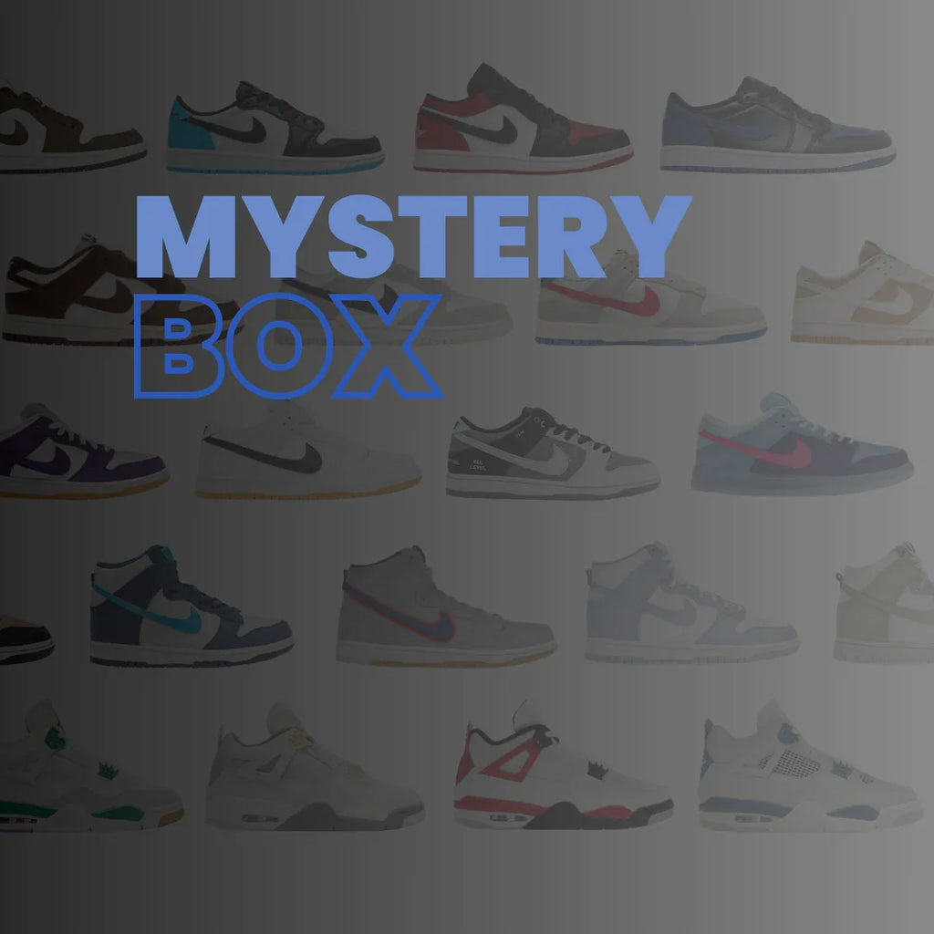Mystery Box Premium - The Global Hype