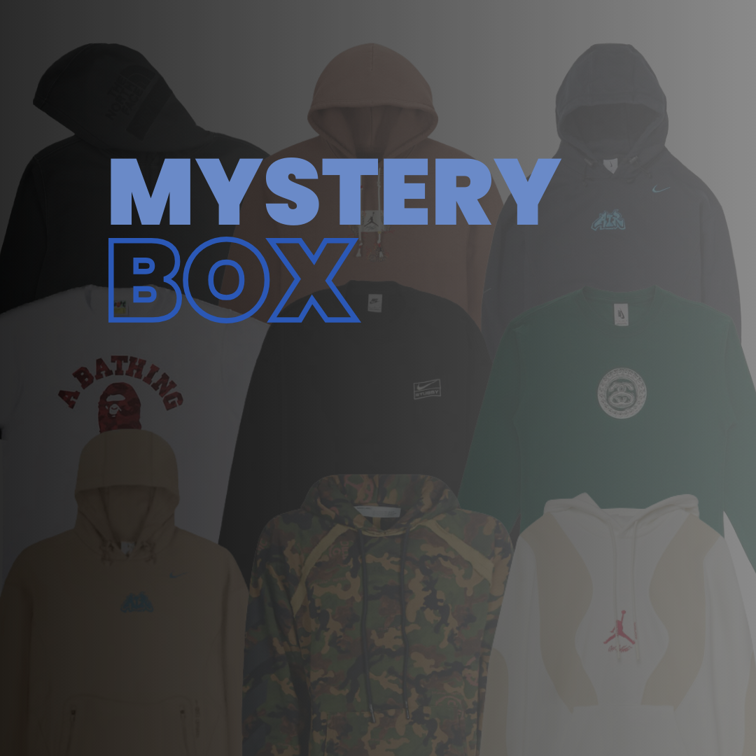 Mystery Box Básica - The Global Hype