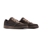 Jordan 1 Travis Scott Velvet Brown