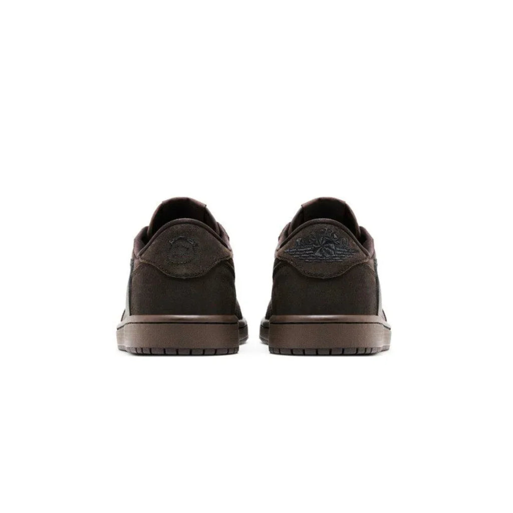 Jordan 1 Travis Scott Velvet Brown