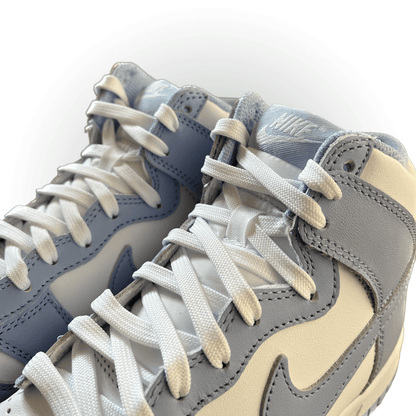 Nike Dunk High Aluminum - The Global Hype