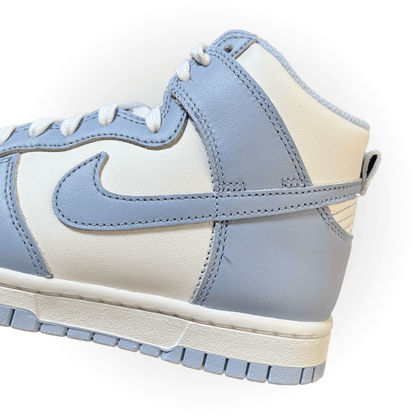 Nike Dunk High Aluminum - The Global Hype