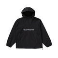 Supreme Heavy Nylon Anorak - Black