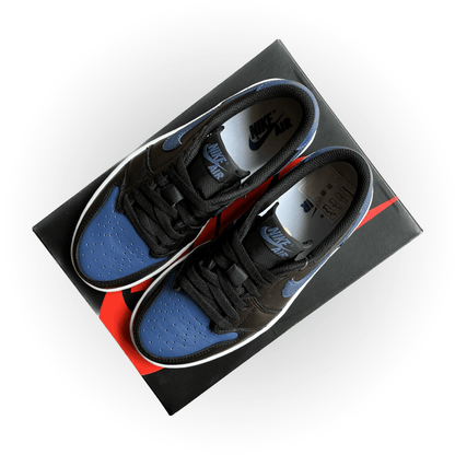 Jordan 1 Retro OG Mystic Navy - The Global Hype