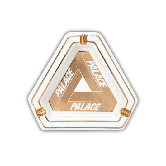 Palace Tri-Ferg Ceramic Ashtray - Global Hype