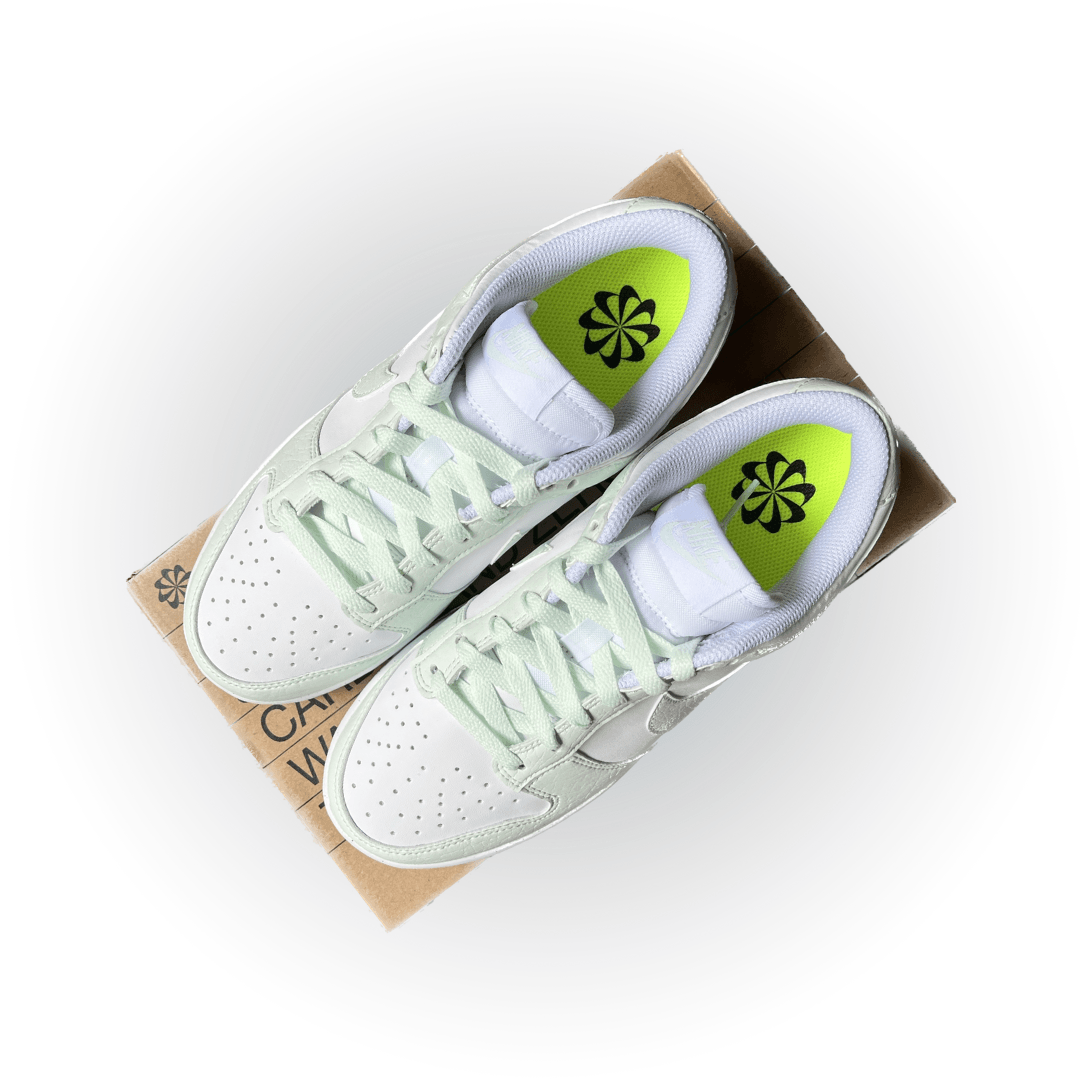 Nike Dunk White Mint - The Global Hype