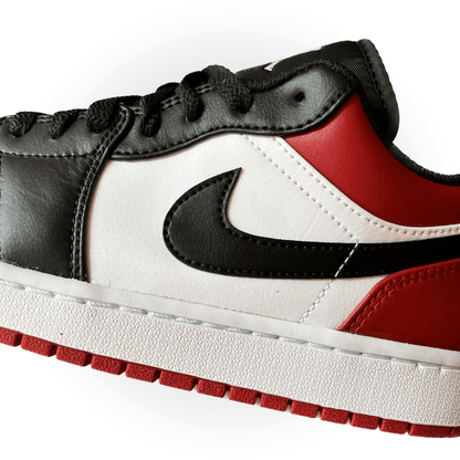 Jordan 1 Bred Toe - The Global Hype