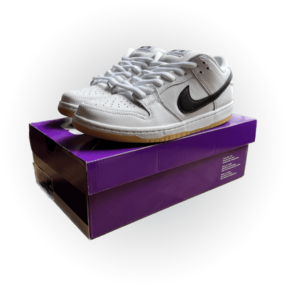 Nike SB Dunk White Gum - The Global Hype