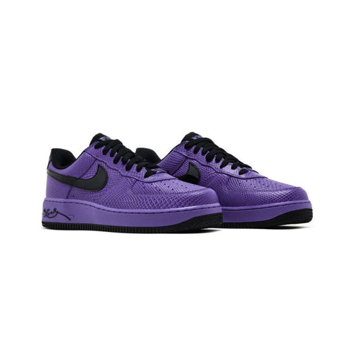 Nike Air Force 1 Kobe FC Barcelona 'Persian Violet'