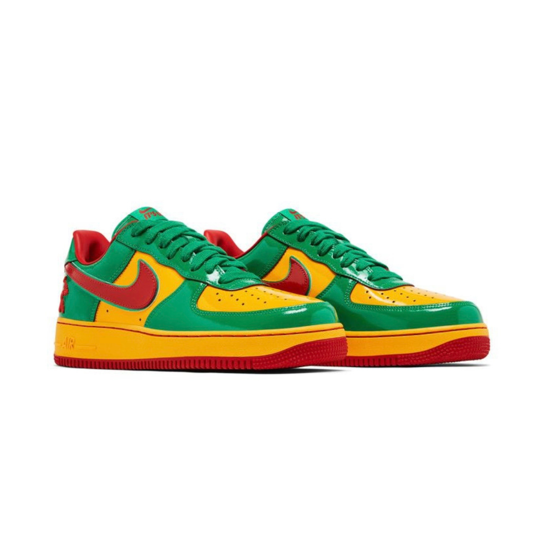 Nike Air Force 1 Lil Yachty Lucky Green