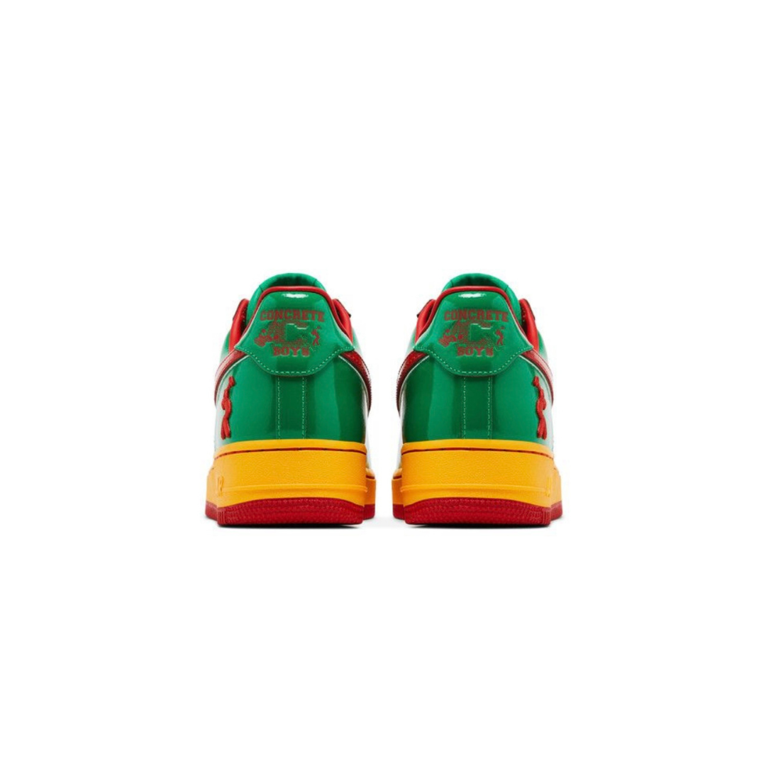 Nike Air Force 1 Lil Yachty Lucky Green