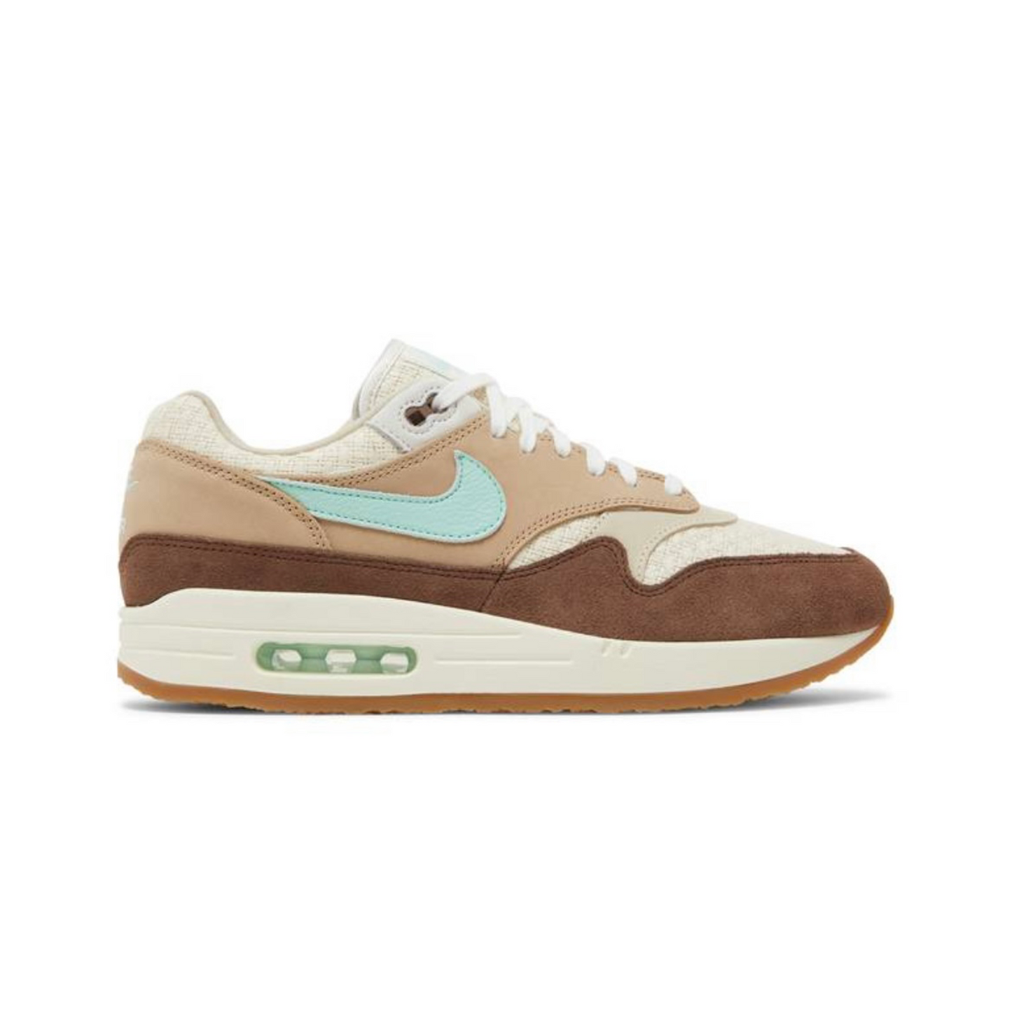 Air Max 1 Crepe Brown - Global Hype