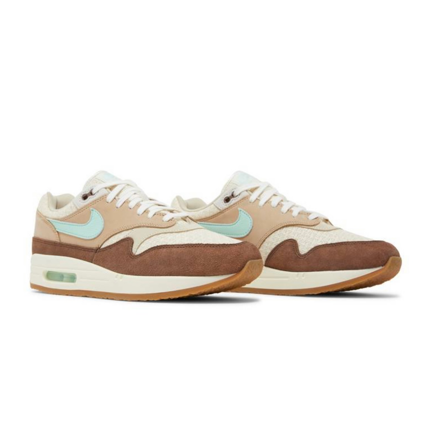 Air Max 1 Crepe Brown - Global Hype