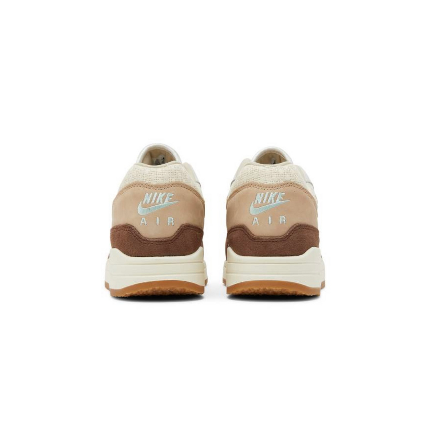 Air Max 1 Crepe Brown - Global Hype