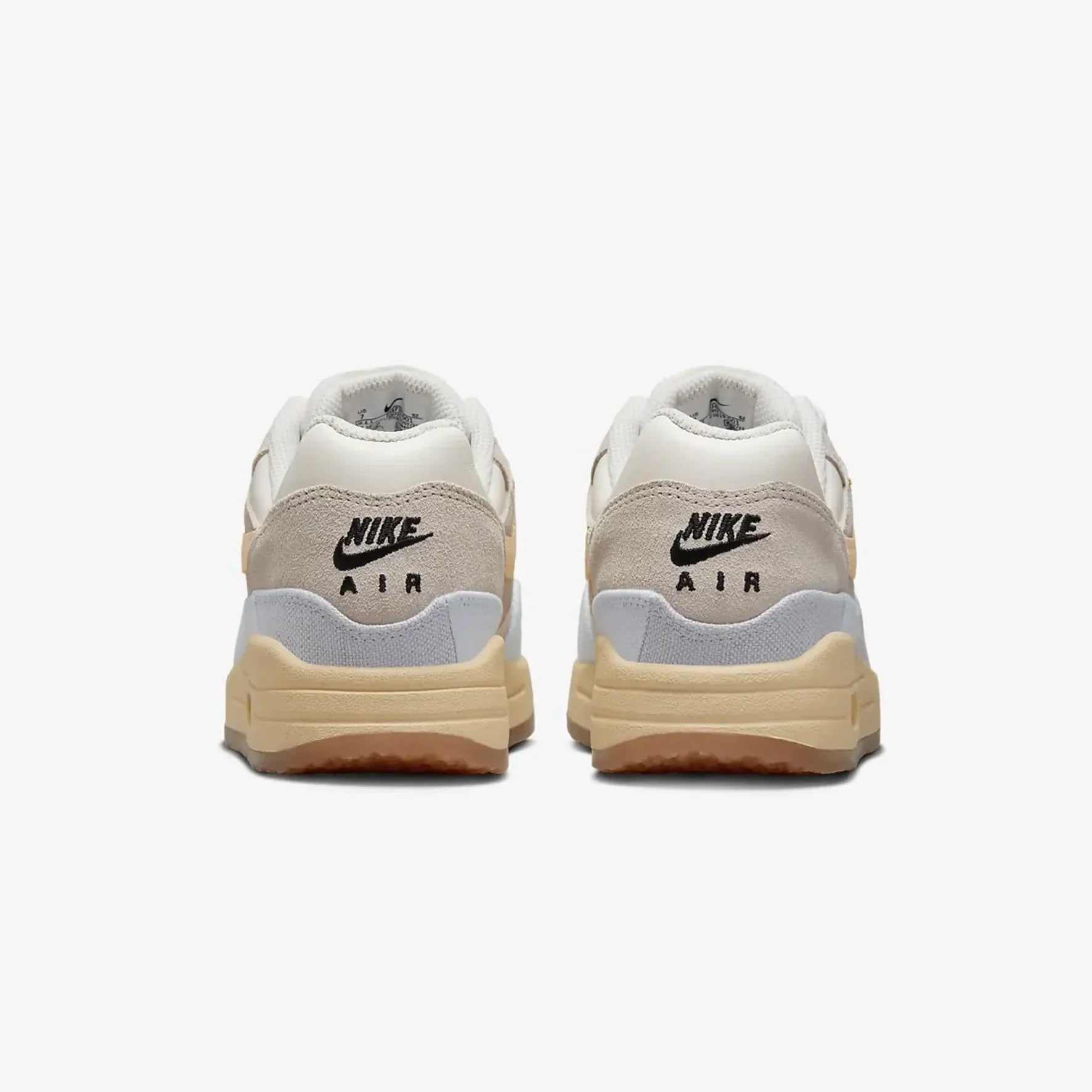 Air Max 1 Crepe Light Bone - Global Hype