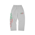 Cortears Royale Open Hem Sweatpant - Heather Grey