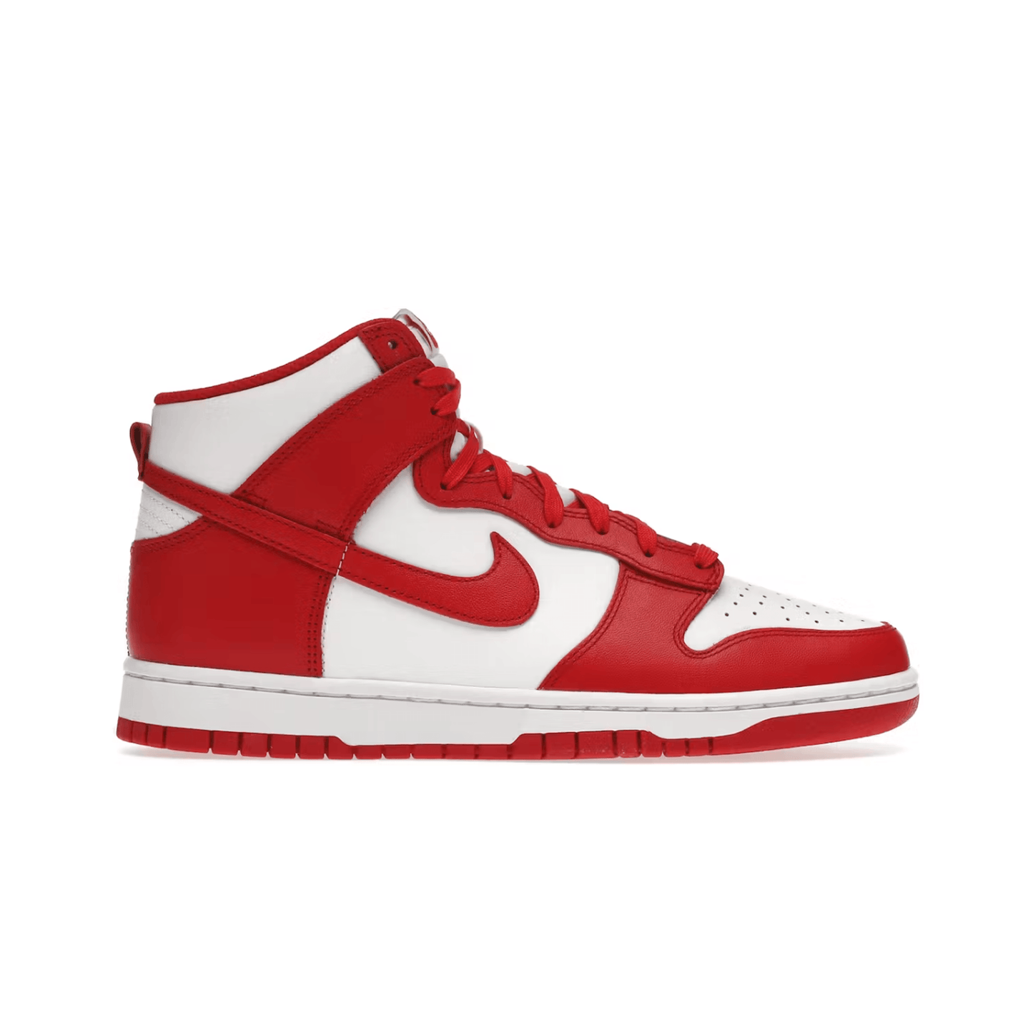 Nike Dunk High Championship Red - The Global Hype