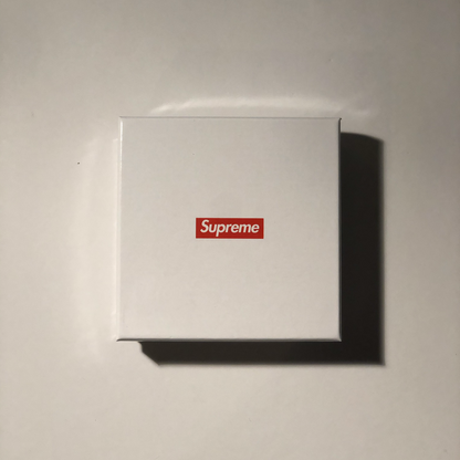 Supreme Pewter Mini Flask - The Global Hype