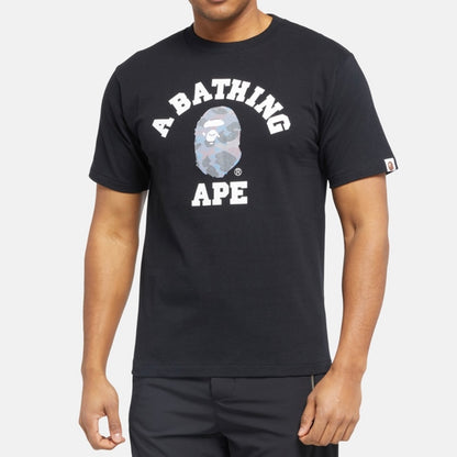 Bape Black Tee - The Global Hype