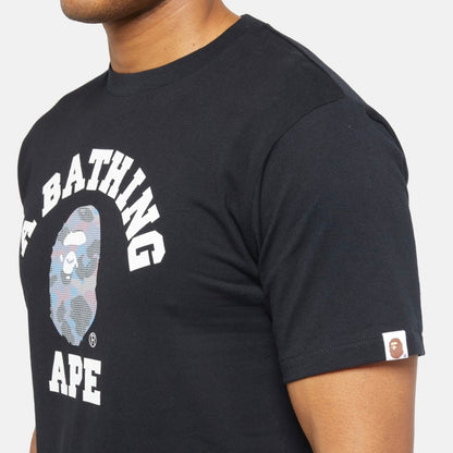 Bape Black Tee - The Global Hype