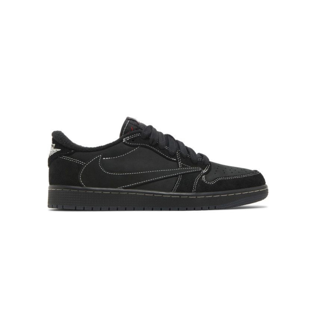 Jordan 1 Travis Scott Black Phantom