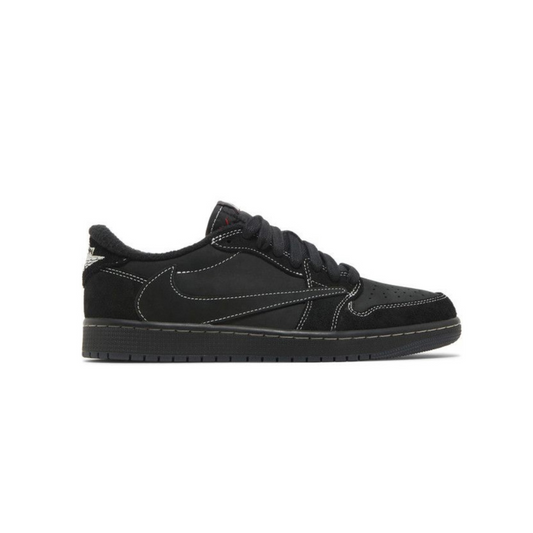 Jordan 1 Travis Scott Black Phantom