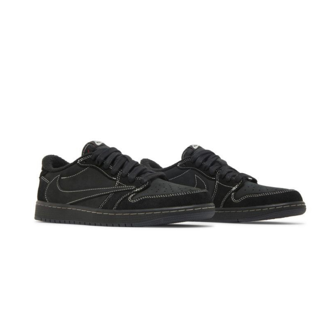 Jordan 1 Travis Scott Black Phantom