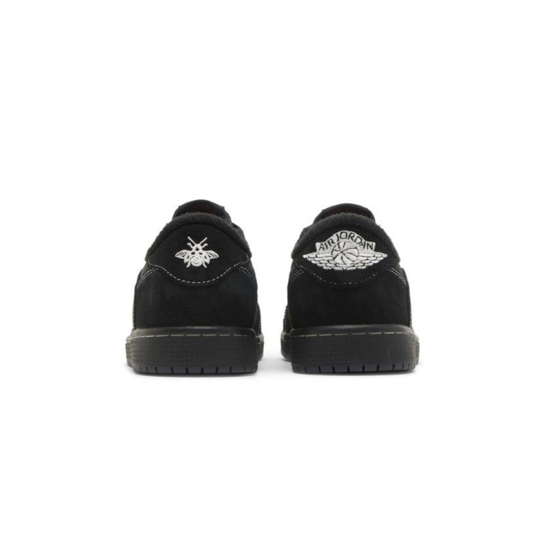 Jordan 1 Travis Scott Black Phantom