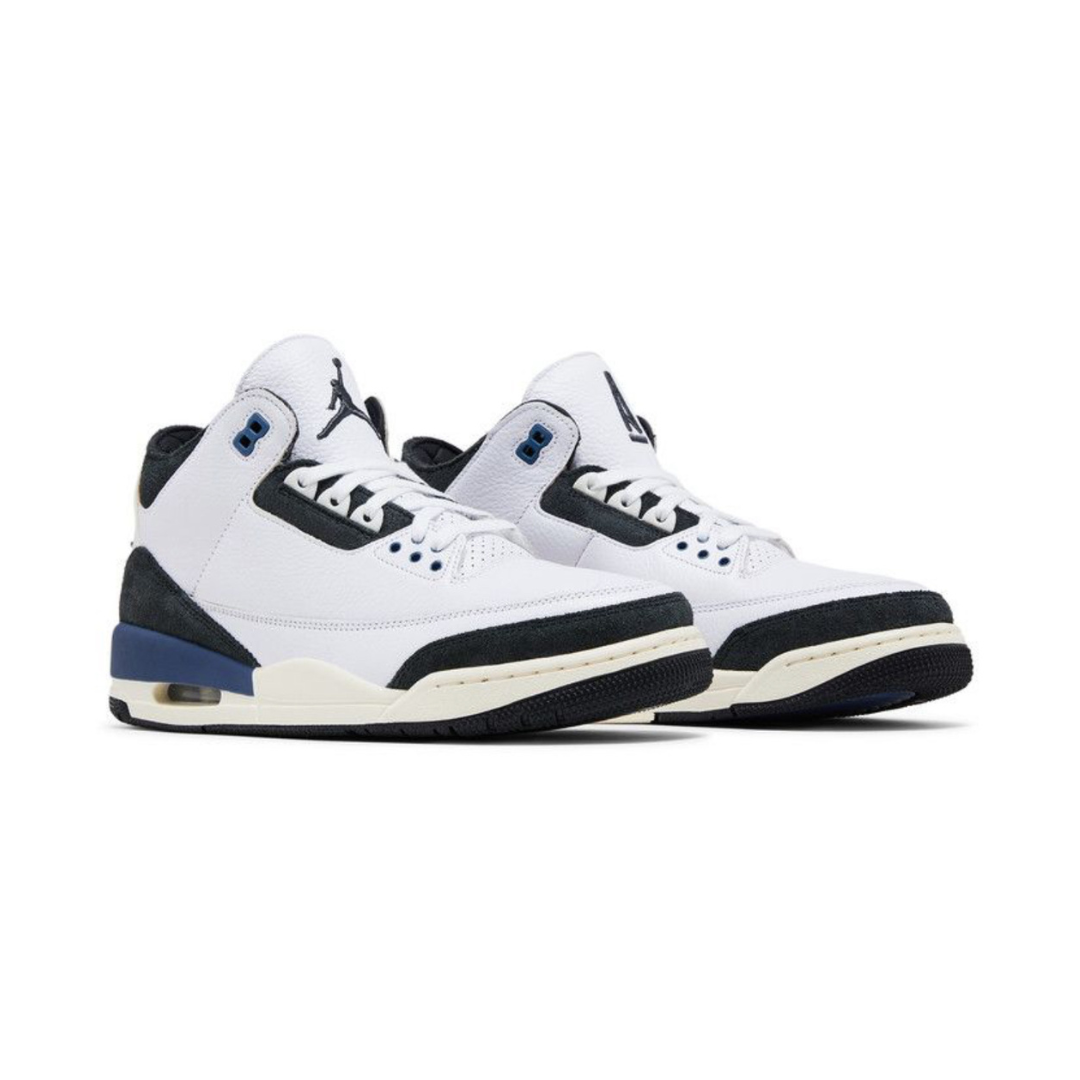 Jordan 3 A Ma Maniére Diffused Blue - geral, Global Hype