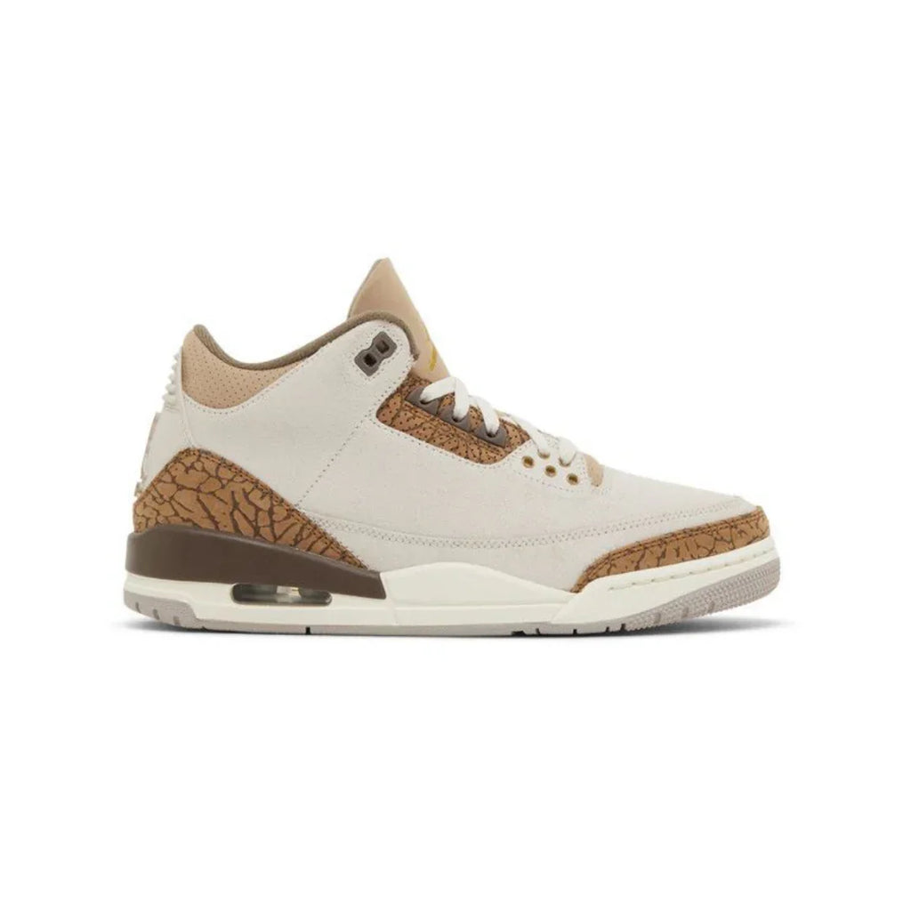 Jordan 3 Palomino - Global Hype