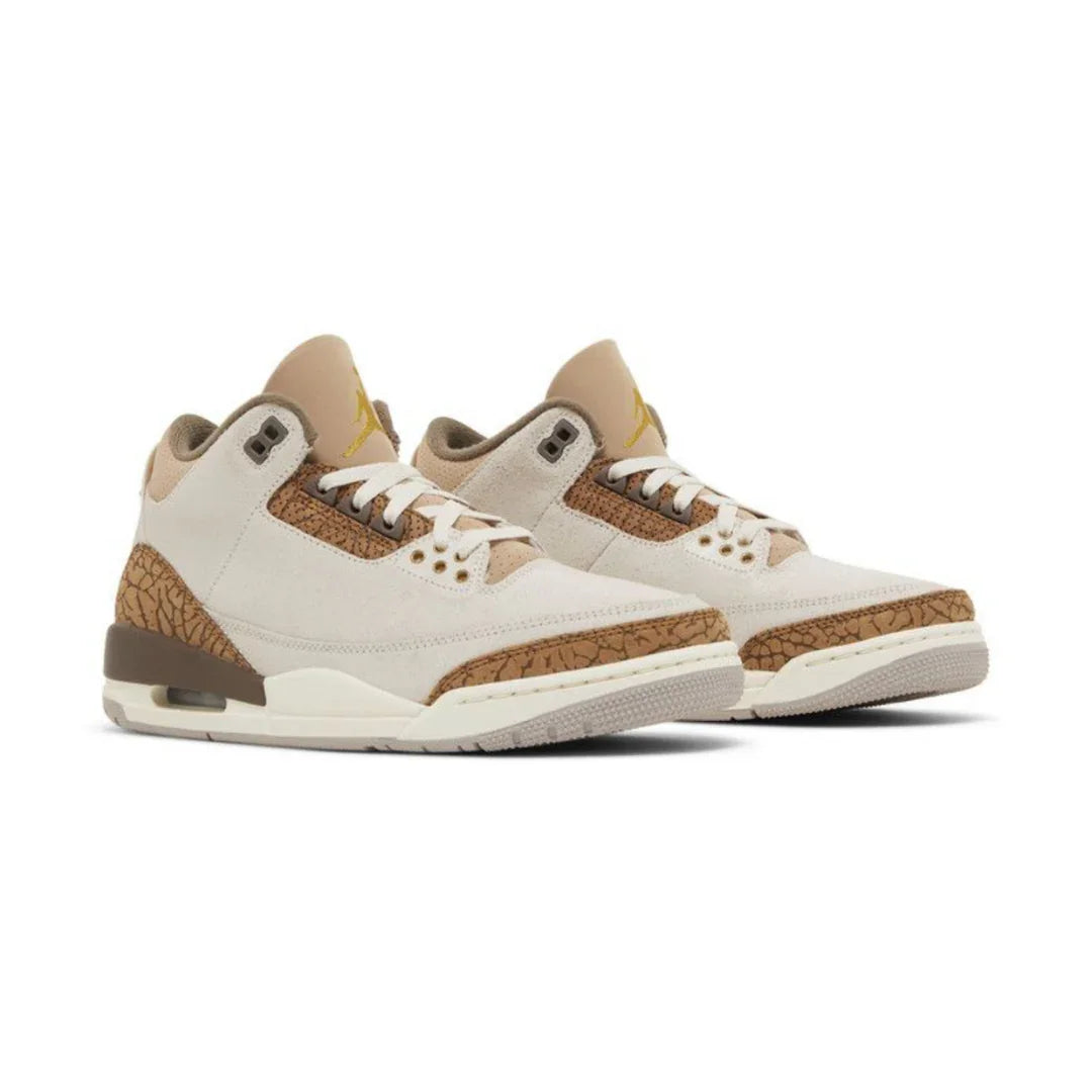 Jordan 3 Palomino - Global Hype, geral