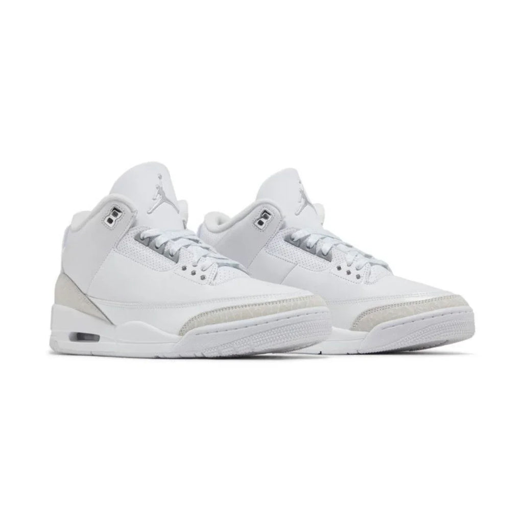 Jordan 3 Pure Money - global hype