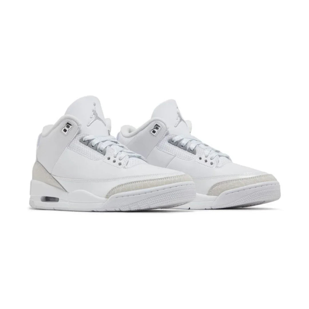 Jordan 3 Pure Money - global hype