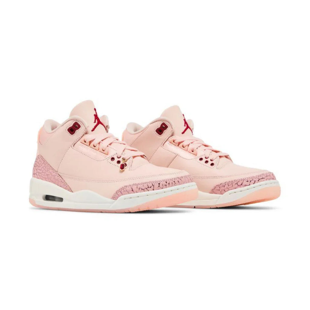 Jordan 3 Valentine's Day Treat Yourself - global hype, geral